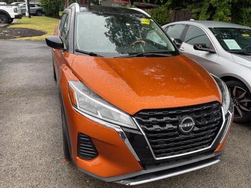 2023 Nissan Kicks SV