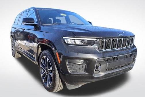 2022 Jeep Grand Cherokee L Overland