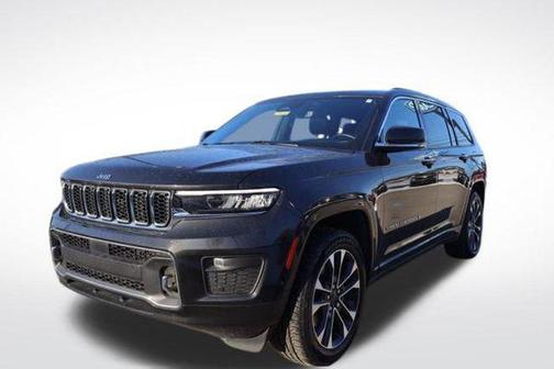2022 Jeep Grand Cherokee L Overland