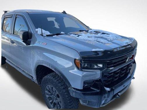 2025 Chevrolet Silverado 1500 ZR2