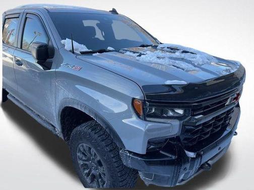 2025 Chevrolet Silverado 1500 ZR2