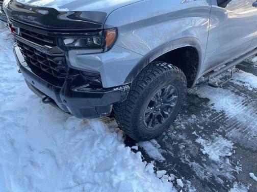 2025 Chevrolet Silverado 1500 ZR2