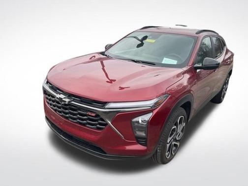 2025 Chevrolet Trax FWD 2RS