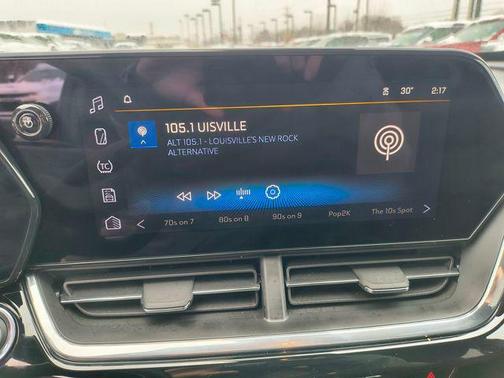 2025 Chevrolet Trax FWD 2RS