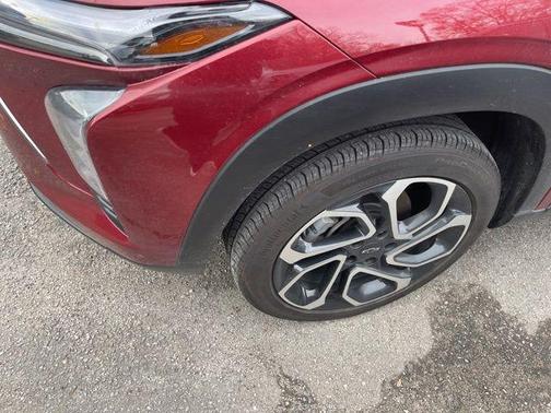 2025 Chevrolet Trax FWD 2RS