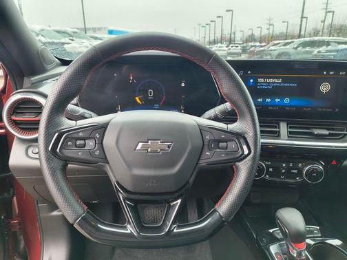 2025 Chevrolet Trax FWD 2RS