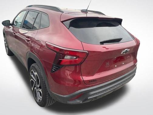 2025 Chevrolet Trax FWD 2RS