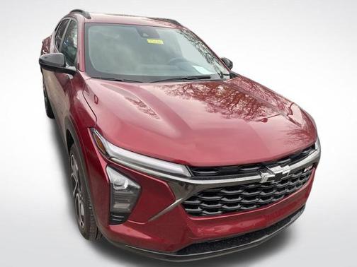 2025 Chevrolet Trax FWD 2RS