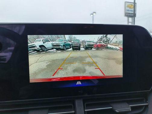 2025 Chevrolet Trax FWD 2RS