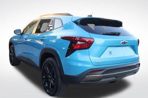 2025 Chevrolet Trax FWD ACTIV