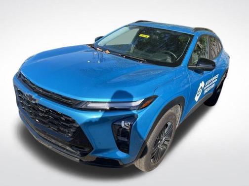 2025 Chevrolet Trax FWD ACTIV
