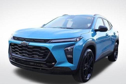 2025 Chevrolet Trax FWD ACTIV