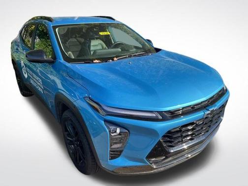 2025 Chevrolet Trax FWD ACTIV
