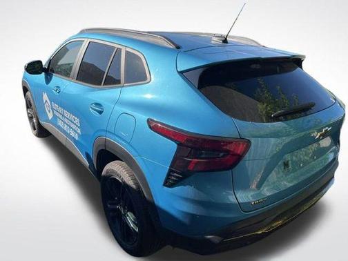 2025 Chevrolet Trax FWD ACTIV