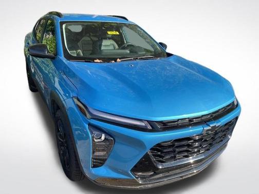 2025 Chevrolet Trax FWD ACTIV