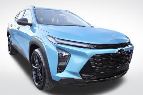 2025 Chevrolet Trax FWD ACTIV