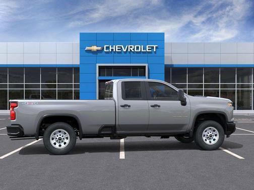 2026 Chevrolet Silverado 3500 WT