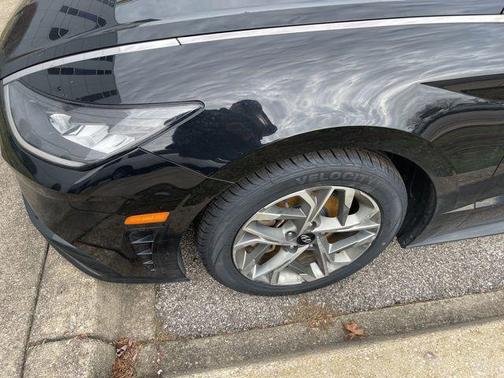 2022 Hyundai SONATA SEL