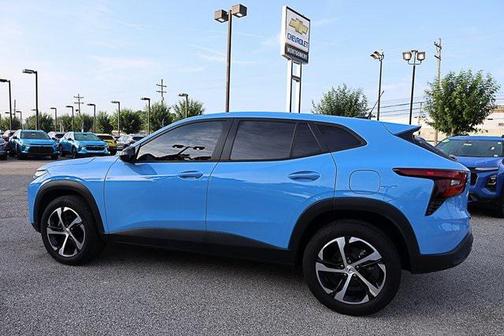 2024 Chevrolet Trax FWD 1RS