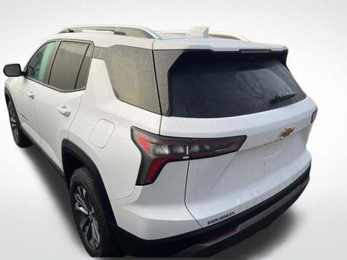 2025 Chevrolet Equinox 1LT