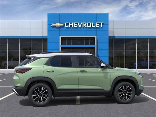 2025 Chevrolet Trailblazer ACTIV