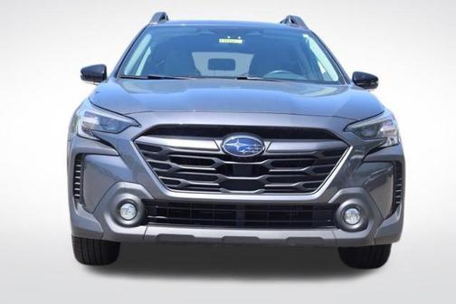 Magnetite Gray Metallic 2023 Subaru Outback Premium