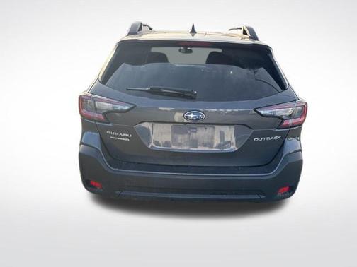Magnetite Gray Metallic 2023 Subaru Outback Premium