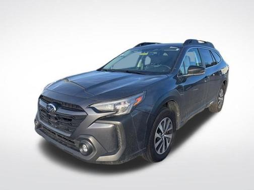 Magnetite Gray Metallic 2023 Subaru Outback Premium