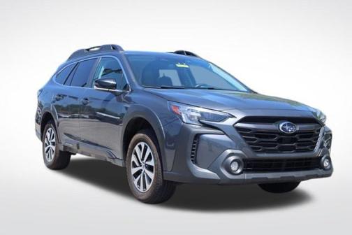 Magnetite Gray Metallic 2023 Subaru Outback Premium