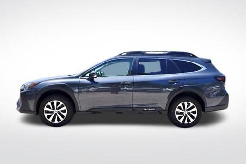 Magnetite Gray Metallic 2023 Subaru Outback Premium