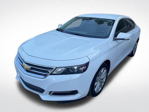 2019 Chevrolet Impala 1LT