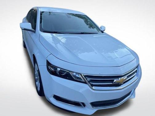 2019 Chevrolet Impala 1LT