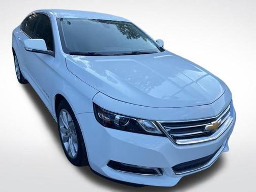 2019 Chevrolet Impala 1LT