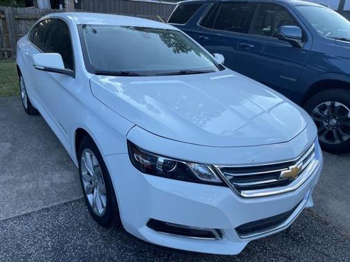 2019 Chevrolet Impala 1LT