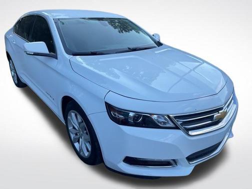 2019 Chevrolet Impala 1LT