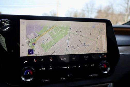 2025 Lexus RX 350 Base