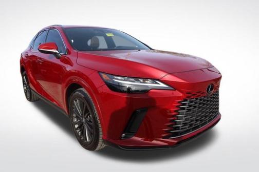 2025 Lexus RX 350 Base