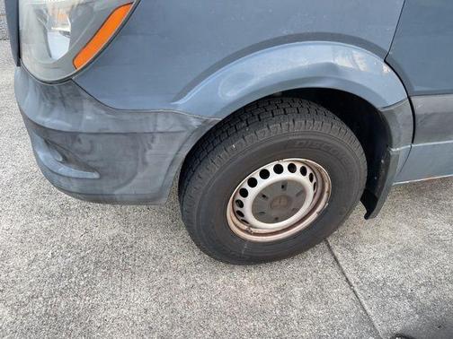 2018 Mercedes-Benz Sprinter 2500 Standard Roof