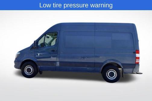 Blue 2018 Mercedes-Benz Sprinter 2500 Standard Roof