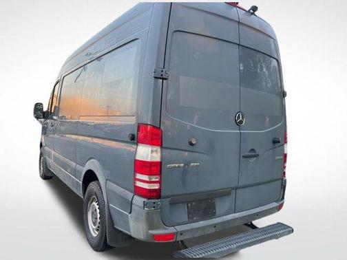 2018 Mercedes-Benz Sprinter 2500 Standard Roof