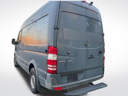 2018 Mercedes-Benz Sprinter 2500 Standard Roof