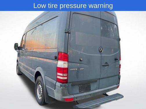 2018 Mercedes-Benz Sprinter 2500 Standard Roof