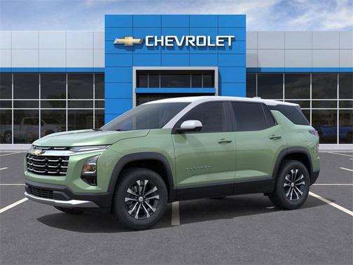 2026 Chevrolet Equinox 1LT