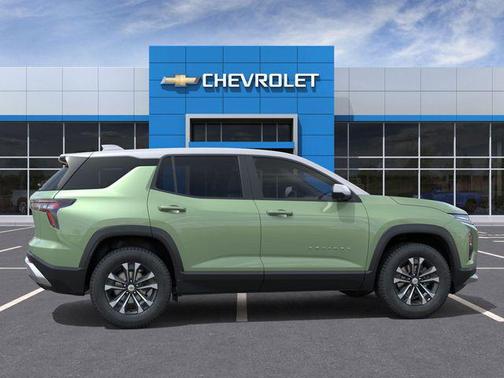 2026 Chevrolet Equinox 1LT