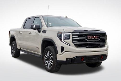 Coastal Dune 2026 GMC Sierra 1500 AT4