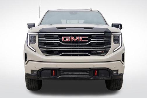 Coastal Dune 2026 GMC Sierra 1500 AT4