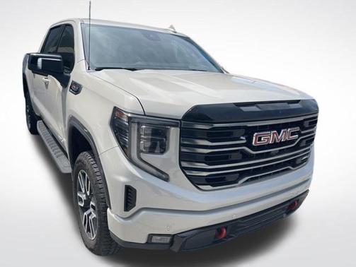 Coastal Dune 2026 GMC Sierra 1500 AT4