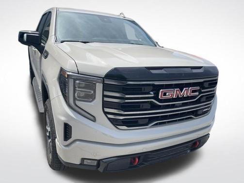 Coastal Dune 2026 GMC Sierra 1500 AT4