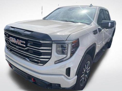 Coastal Dune 2026 GMC Sierra 1500 AT4