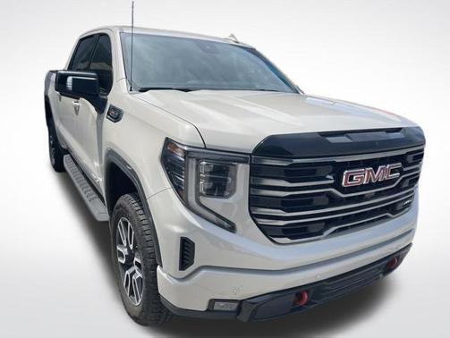 Coastal Dune 2026 GMC Sierra 1500 AT4